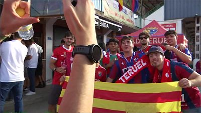 El derbi aragon�s de las emociones