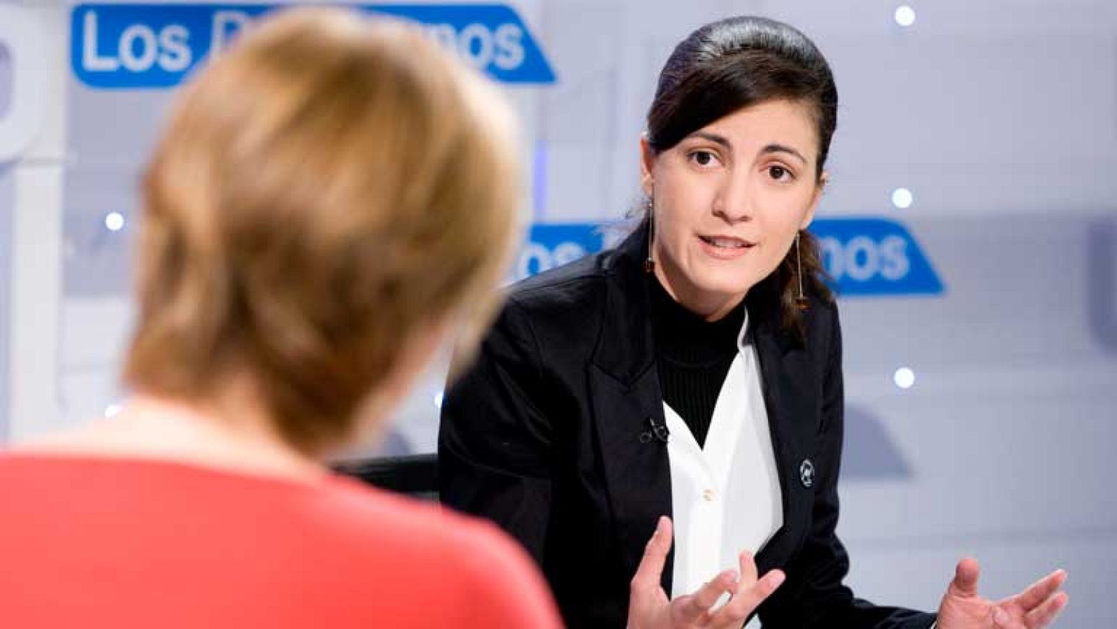 Los desayunos de TVE -  Rosa María Payá, hija de Osvaldo Payá, disidente cubano - ver ahora