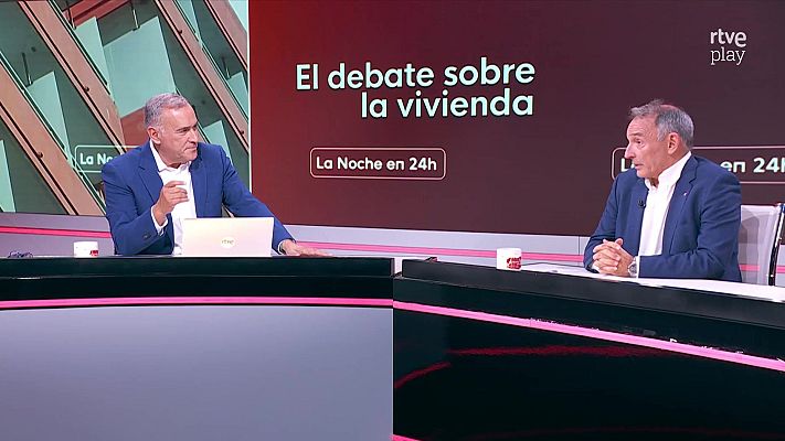 La noche en 24h - La noche en 24 horas - 28/09/26
