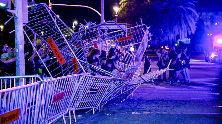 Telediario Matinal - Las otras acampadas y manifestaciones por la vivienda en España
