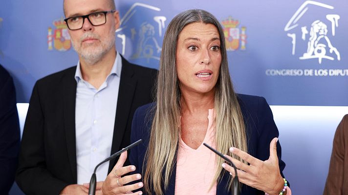 La hora de La 1 - Nogueras, sobre el dereto de vivienda: "Hay un veto de Sumar que no acepta esta protección al pequeño propietario"