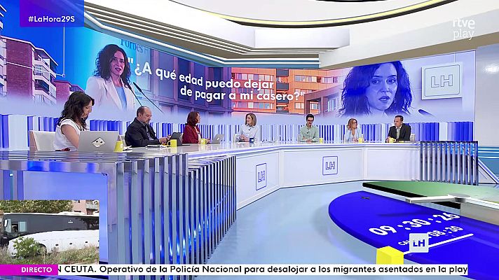 La hora de La 1 - La hora de La 1 - 29/09/26