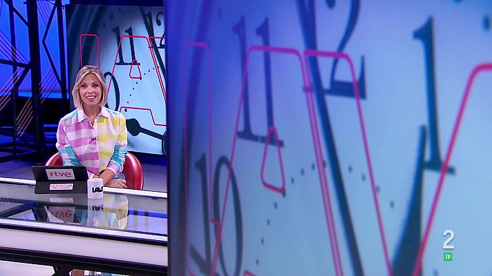 La aventura del Saber - Laura Rojas-Marcos. La cultura de la inmediatez