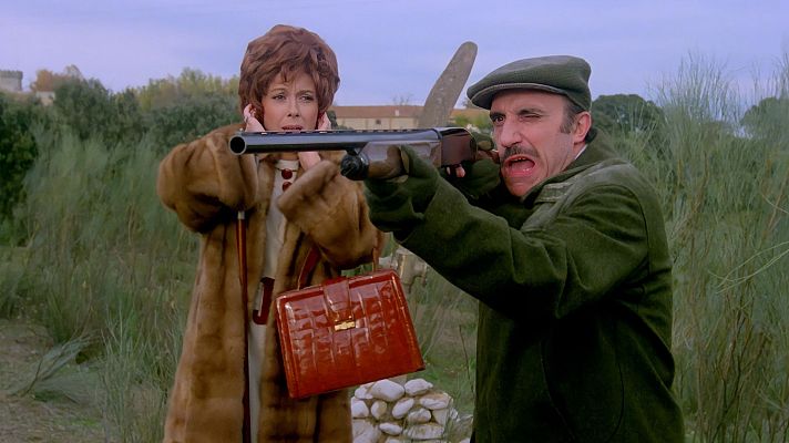 Cine de siempre - La escopeta nacional