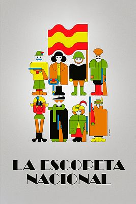 Cine de siempre - La escopeta nacional