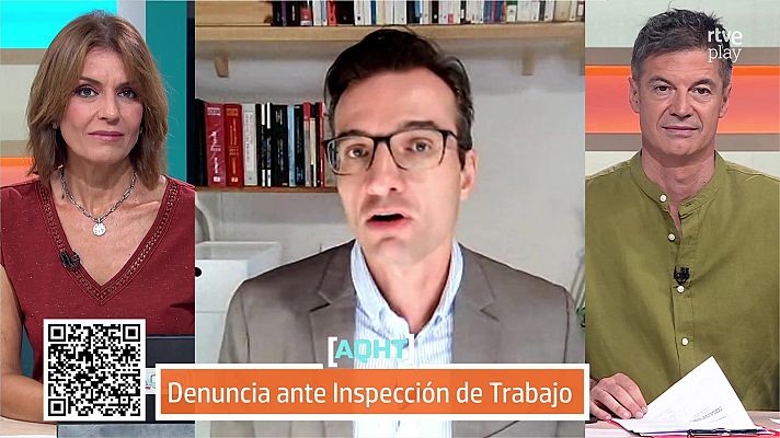 Aquí hay trabajo - No es legal trabajar a turnos sin cobrar plus de turnicidad