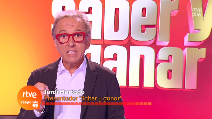 RTVE responde - Saber, ganar y no envejecer