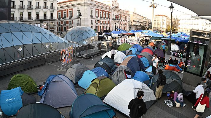 Mañaneros 360 - Gerardo y Nacho: "Nos están asfixiando; me siento en la necesidad de apoyar esta movilización"