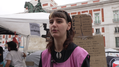 Ruth: "Es asfixiante pagar 475 euros por una habitación"