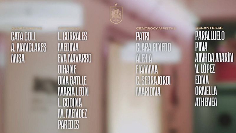 Oihane, Clara Pinedo, Ainhoa Mar�n y Ornella Vignola: novedades de Sonia Berm�dez
