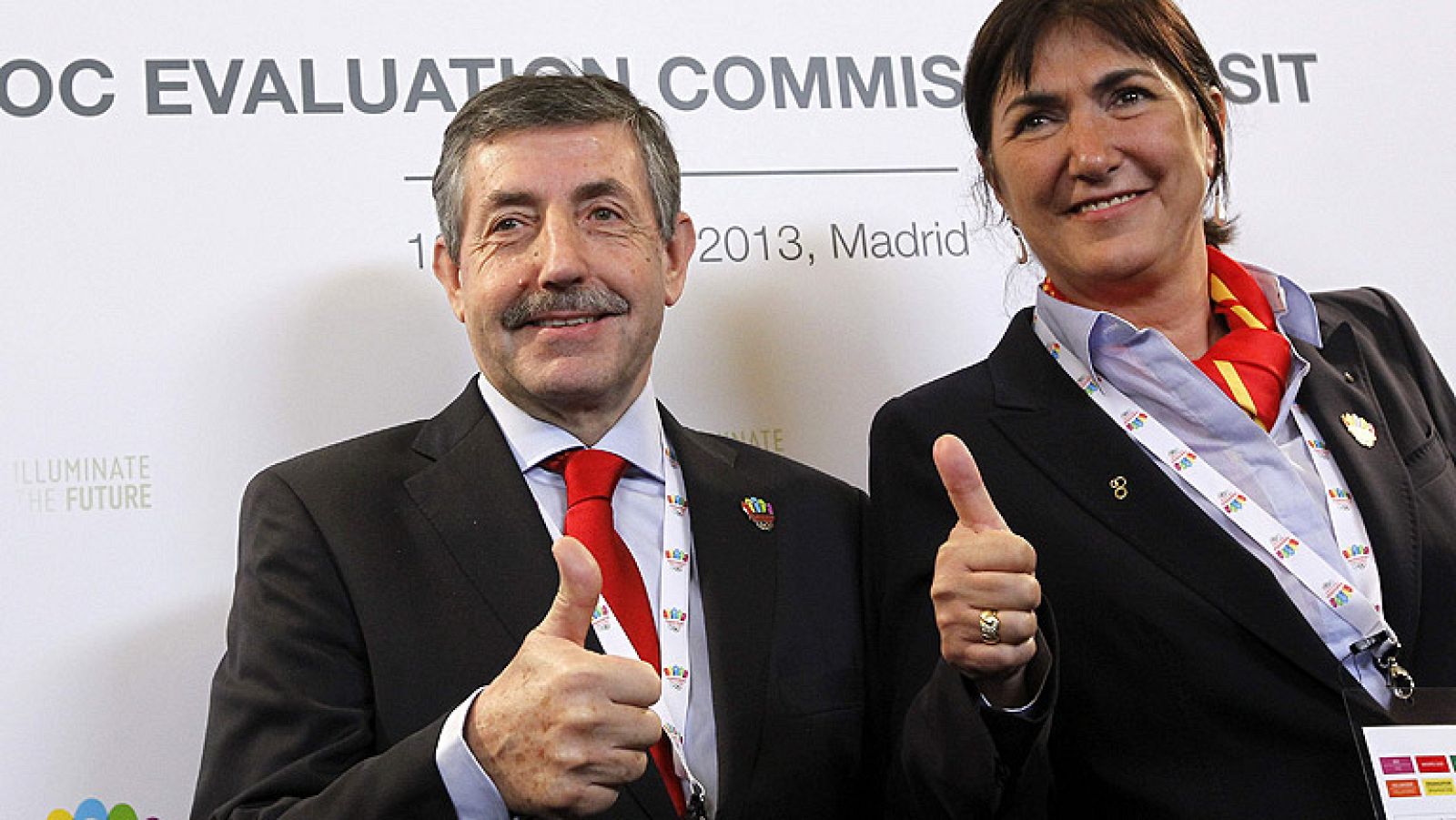 Las sedes de M2020, a examen - Informativo 24h | Ver