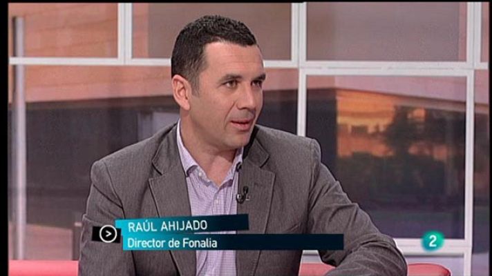 Para todos La 2 - Fonalia