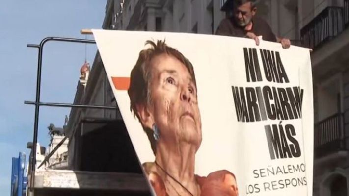 Directo al grano - España entera ruge por su derecho a la vivienda