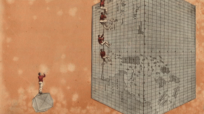 La aventura del Saber - Boek Visual. Federico Hurtado