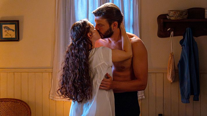 La Promesa - María Fernández y Samuel, en su momento más íntimo