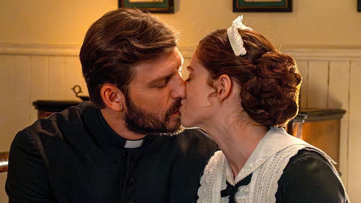 La Promesa - María y Samuel harán pública su relación