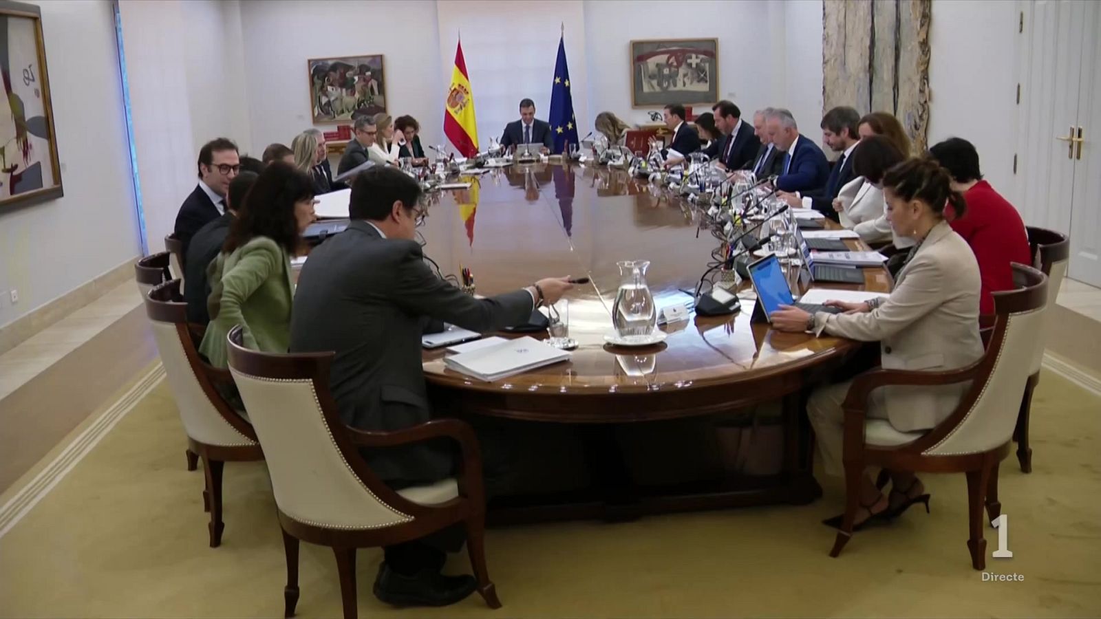 L'Info - negociacions decret