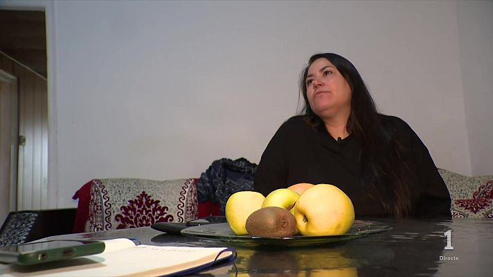 L'Informatiu - El nou decret d'habitatge dona esperança a famílies en risc de desnonament
