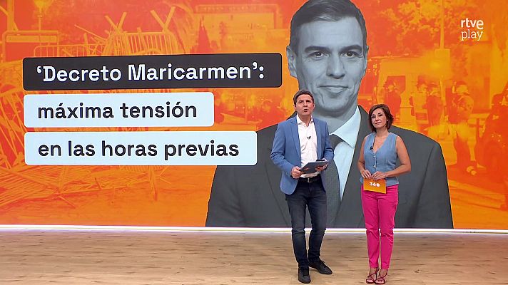 Mañaneros 360 - Programa 769