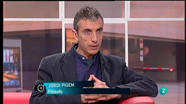 Para todos La 2 - Jordi Pigem, la crisis económica