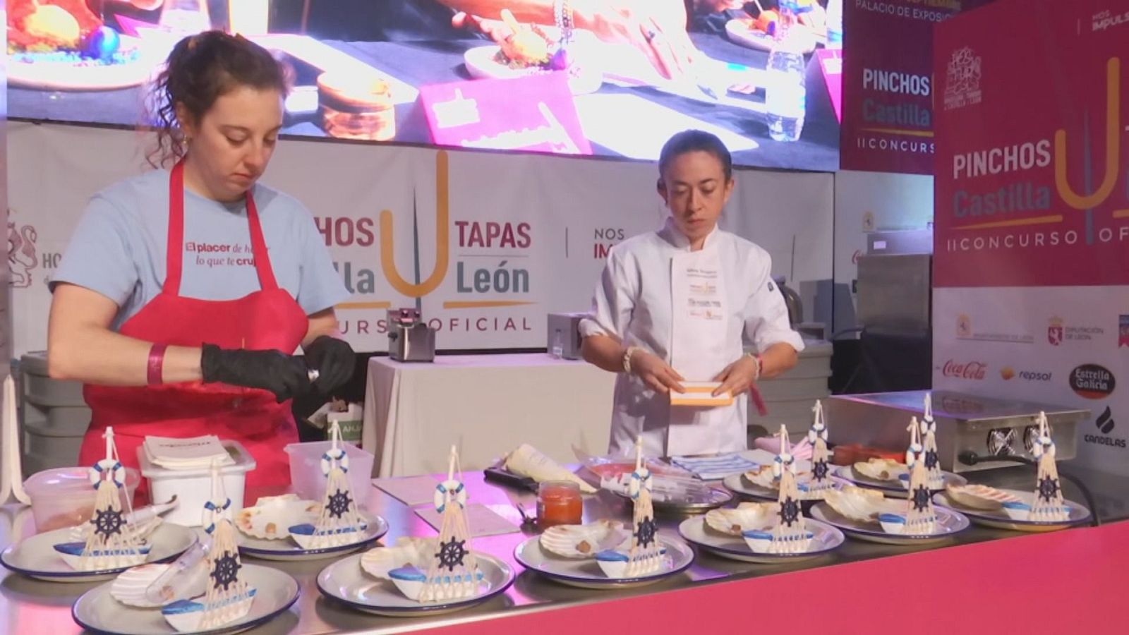 Concurso de pinchos y tapas en León