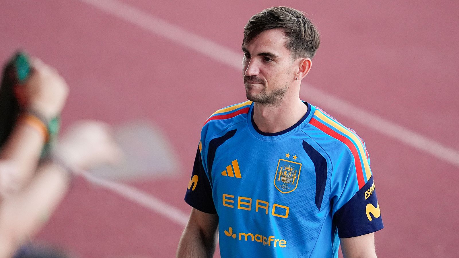 Fabián Ruiz celebrará con sus paisanos en Sevilla el 'Año Fabián'