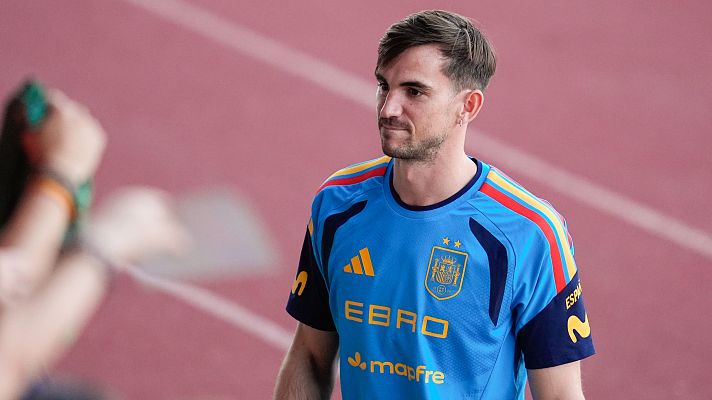 Teledeporte - Fabián Ruiz celebrará con sus paisanos en Sevilla el 'Año Fabián'
