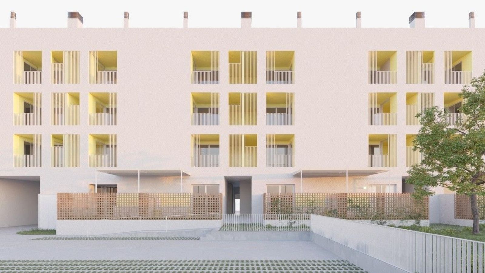 En la Región, la escasa oferta de vivienda ha disparado los precios tanto para comprar como alquilar.