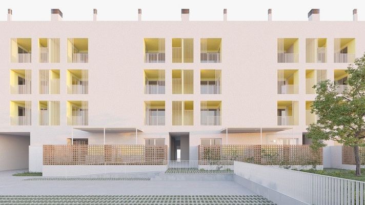 Noticias Murcia - En la Región, la escasa oferta de vivienda ha disparado los precios tanto de compra como de alquiler.