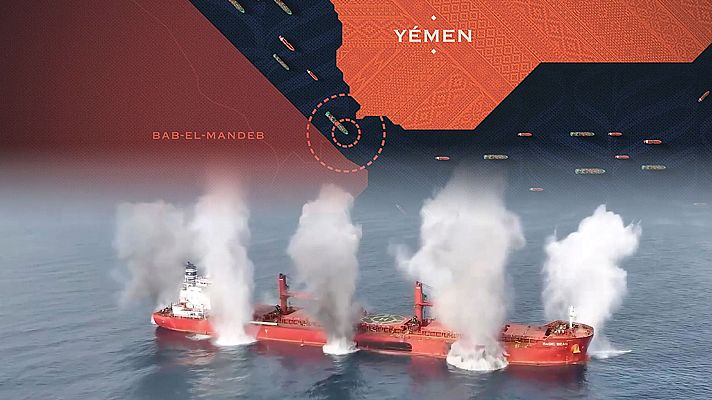 Documentos TV - Yemen, encrucijada de todas las guerras