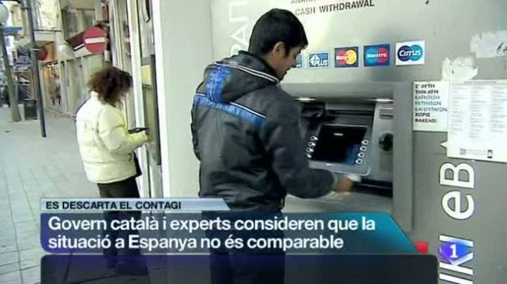 L'Informatiu - L'Informatiu en 3' - 18/03/13