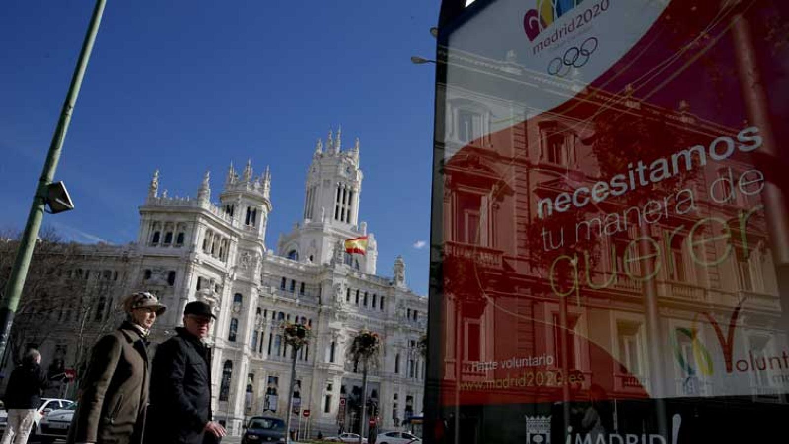 Comunidad de Madrid en 4' - 18/03/13 | Ver