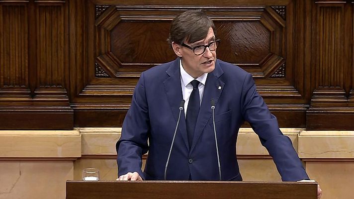Especials informatius - Tercer Debat de Política General de la legislatura (29/09/2026)