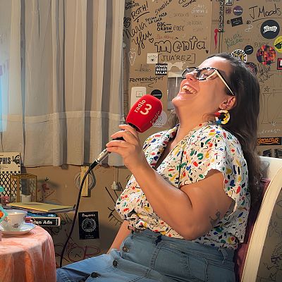 Fatal, gracias - Sonia García, creadora de "Fem Fetén"