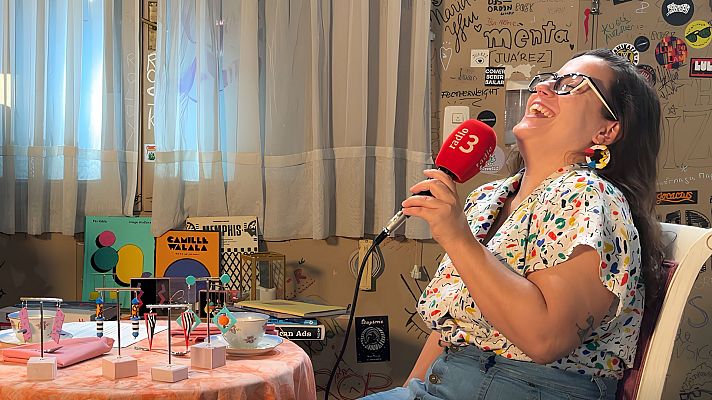 Fatal, gracias - Sonia García, creadora de "Fem Fetén"