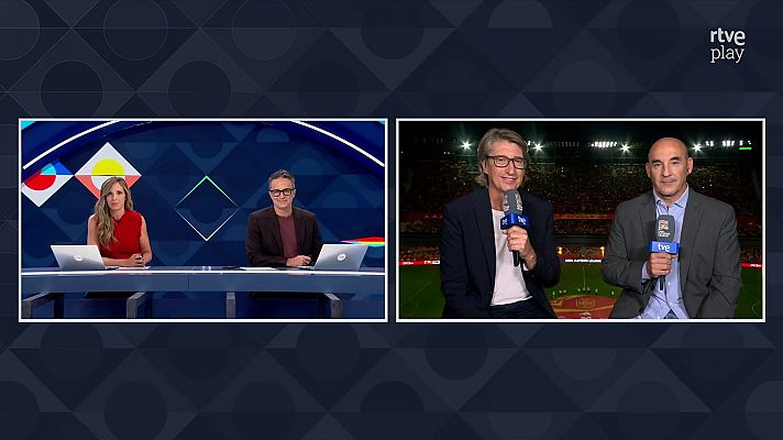 UEFA Nations League - UEFA Nations League Previo: España - Croacia
