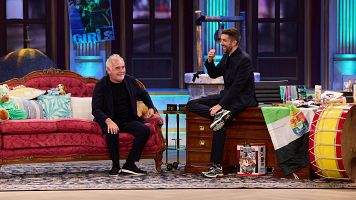 Ferran Adri� desvela en 'La Revuelta' el motivo por el que no le quieren en Francia