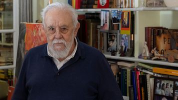 Muere el cineasta Gonzalo Su�rez a los 92 a�os