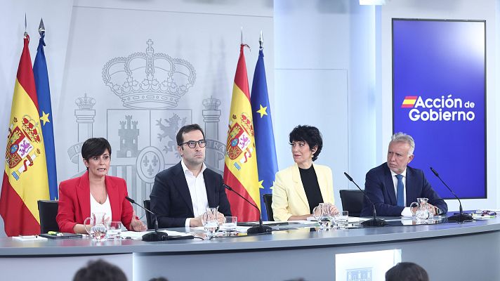 Telediario 2 - Telediario - 21 horas - 29/09/26