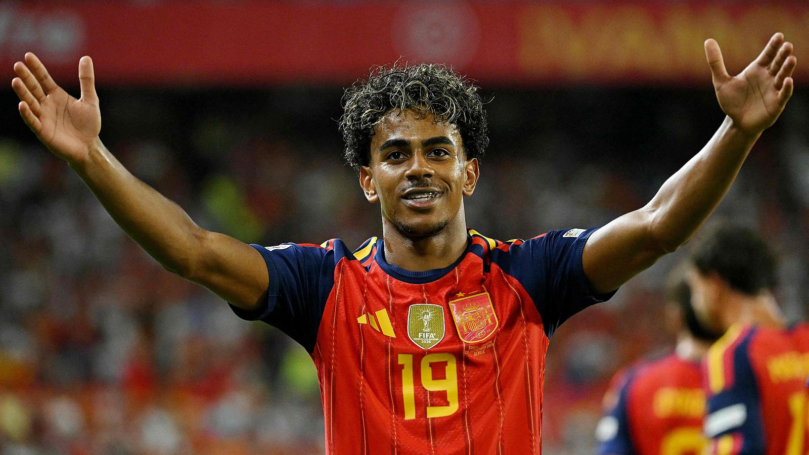 España - Croacia: gol de Lamine Yamal (3-1) | Nations | Ver vídeo