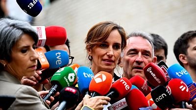 M�nica Garc�a, sobre la vivienda: "Necesitamos un mercado intervenido por la ciudadan�a, no por fondos buitres"