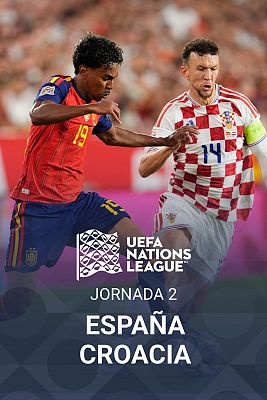 UEFA Nations League: Espa�a - Croacia