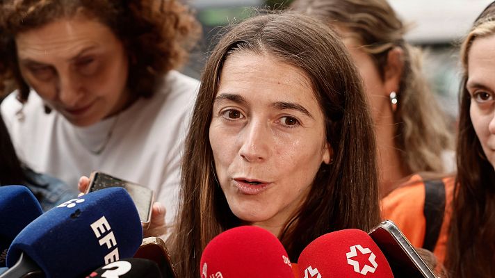 Especiales informativos - Beatriz Duro, abogada de Maricarmen: "Está feliz de volver a su casa, de la que nunca debió haber salido"