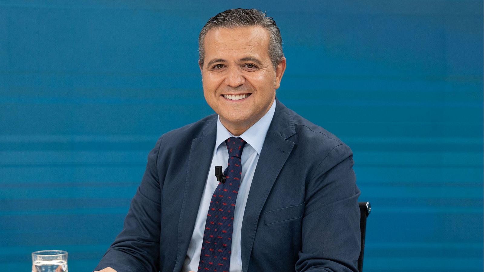 El consejero de Vivienda de la Comunidad de Madrid, Jorge Rodrigo