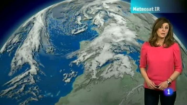 Noticias de Extremadura - El tiempo en Extremadura - 18/03/13