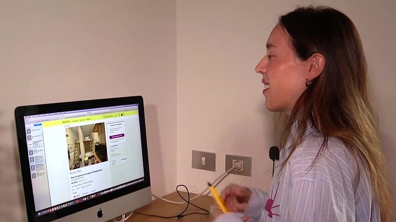 Los precios desorbitados de la vivienda frustran e indignan a muchos jóvenes