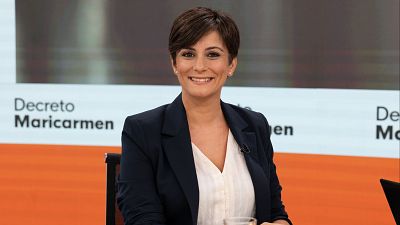 Isabel Rodr�guez espera que el Congreso convalide los dos decretos de vivienda