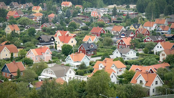 Especiales informativos - España, a la cola de vivienda pública en Europa