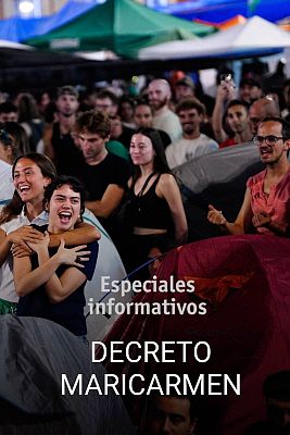 Decreto Maricarmen 