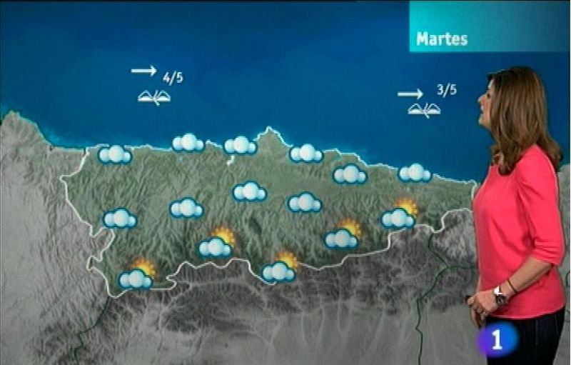 El tiempo en Asturias - 18/03/13 | Ver